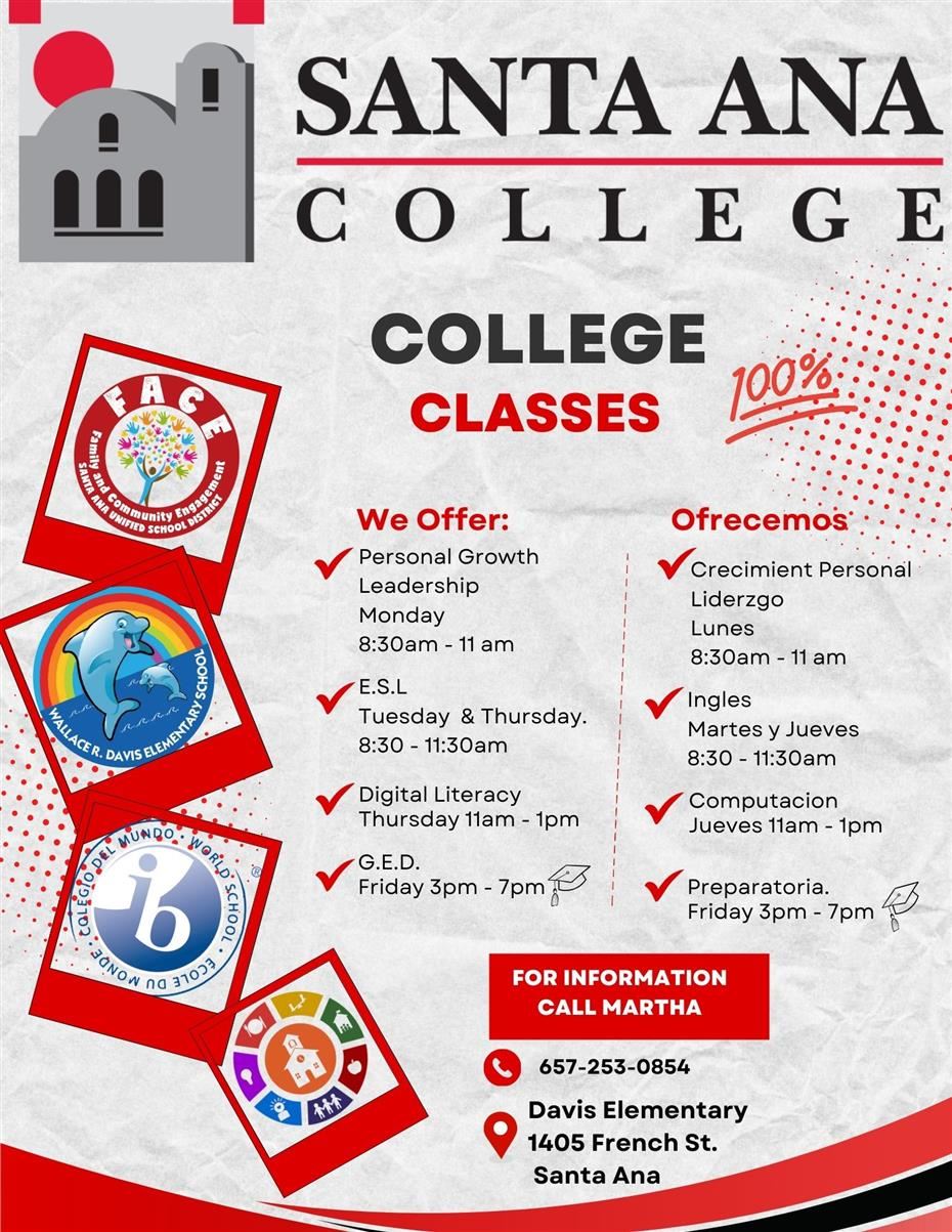 Santa Ana College